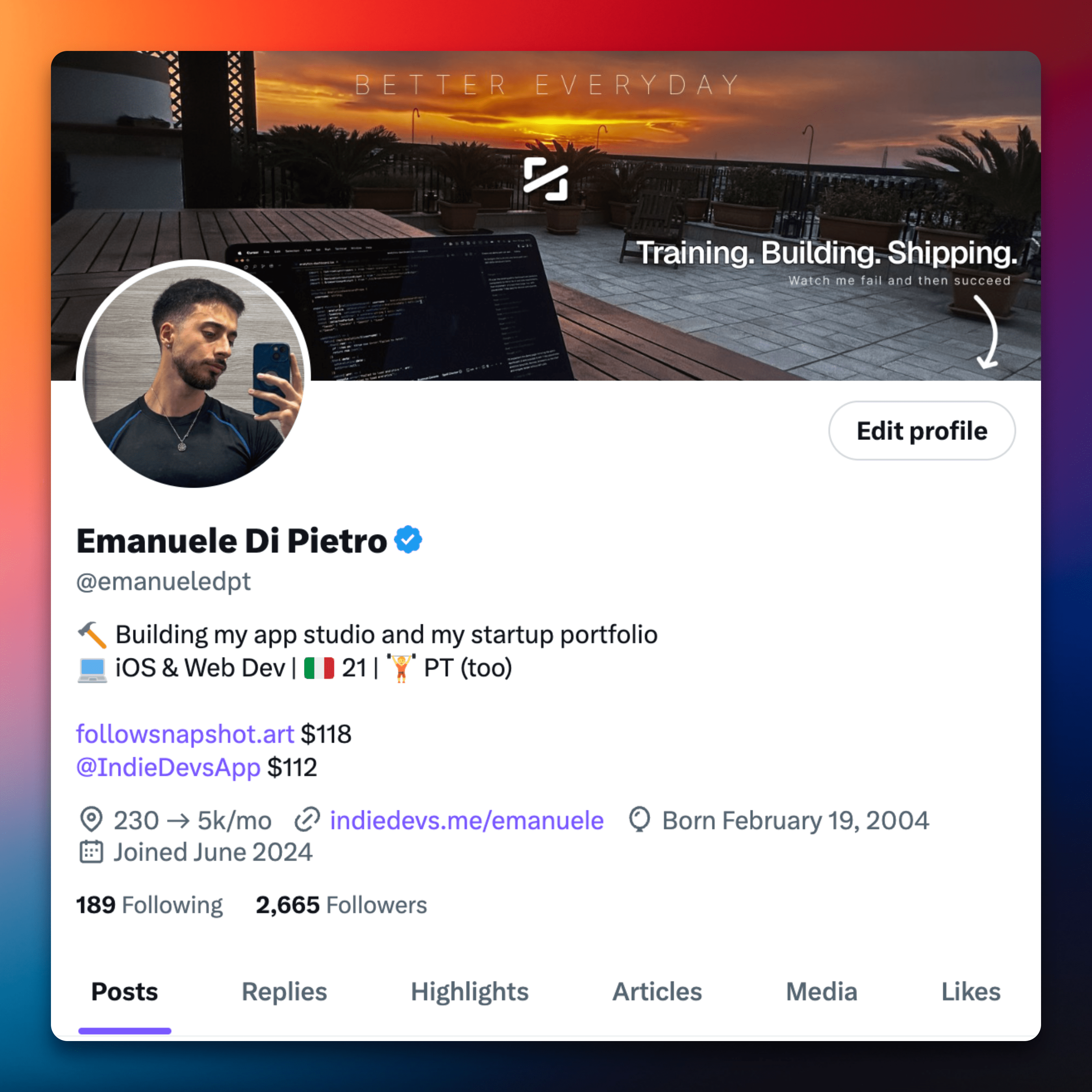 One‑Click High-Res Export